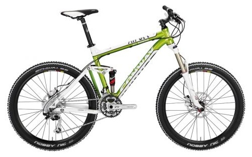 Велосипед Conway Q-AM 800 (2011)