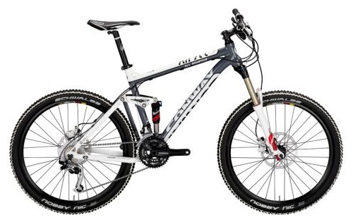 Велосипед Conway Q-AM 700 (2011)