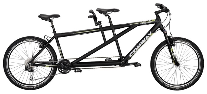 Велосипед Conway MT 500 (2011)