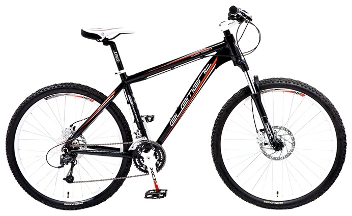 Велосипед Element Hyperon 1.0 (2011)