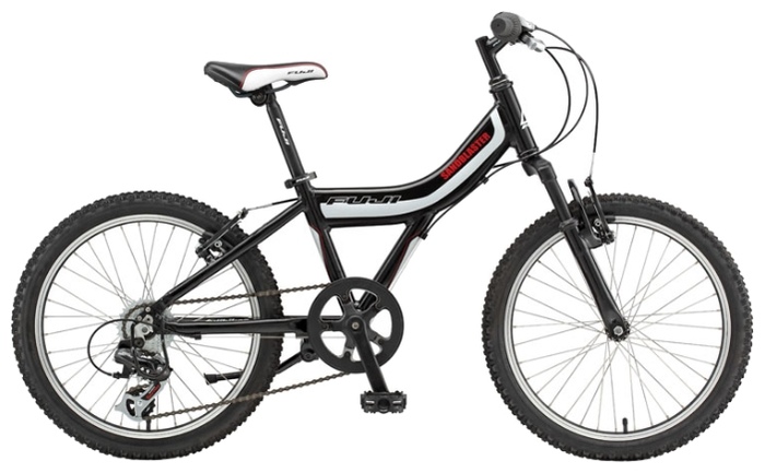 Велосипед Fuji Bikes Sandblaster B (2011)