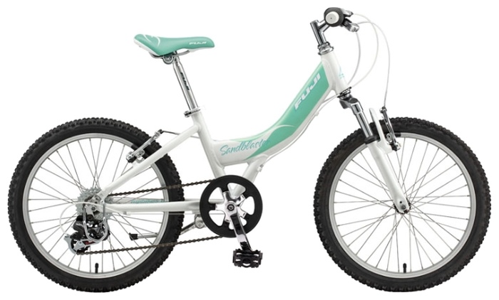 Велосипед Fuji Bikes Sandblaster G (2011)