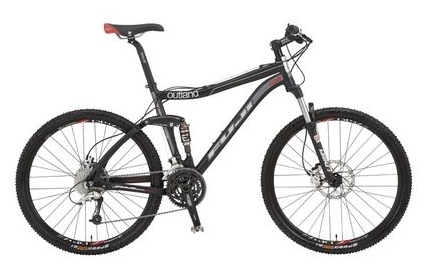 Велосипед Fuji Bikes Outland Comp (2010)