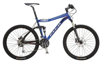 Велосипед Fuji Bikes Outland Pro (2010)