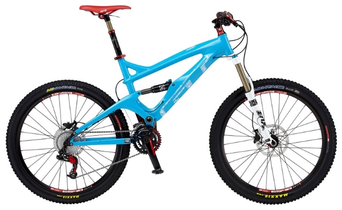 Велосипед GT Force Carbon Expert (2011)