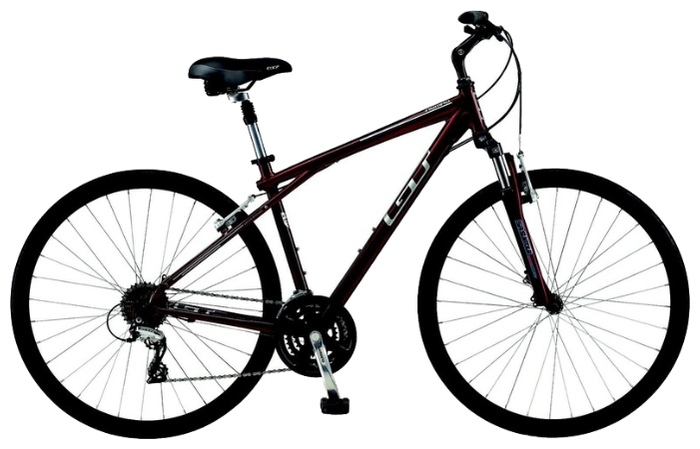Велосипед GT Nomad 1.0 (2011)