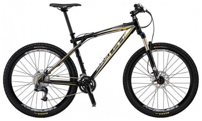 Велосипед GT Zaskar Elite (2011)