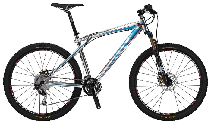 Велосипед GT Zaskar Pro (2011)