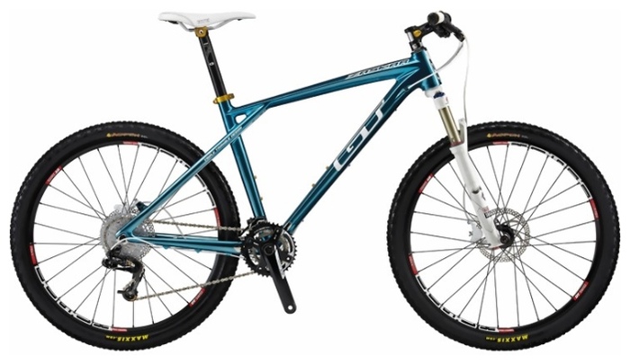 Велосипед GT Zaskar Carbon Pro (2011)