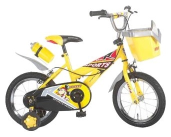 Велосипед Geoby JB 1440 Q