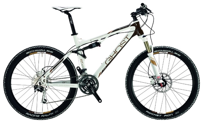 Велосипед Ghost RT Actinum 5700 (2010)