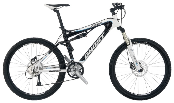 Велосипед Ghost ASX 4900 (2009)