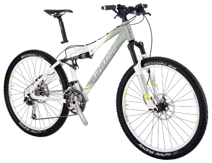 Велосипед Ghost Miss RT 5700 (2009)
