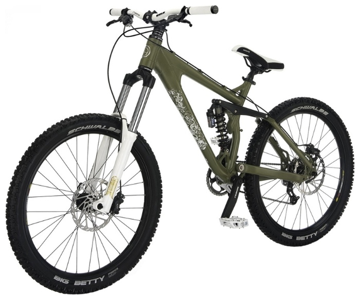 Велосипед Ghost Northshore 600 (2009)