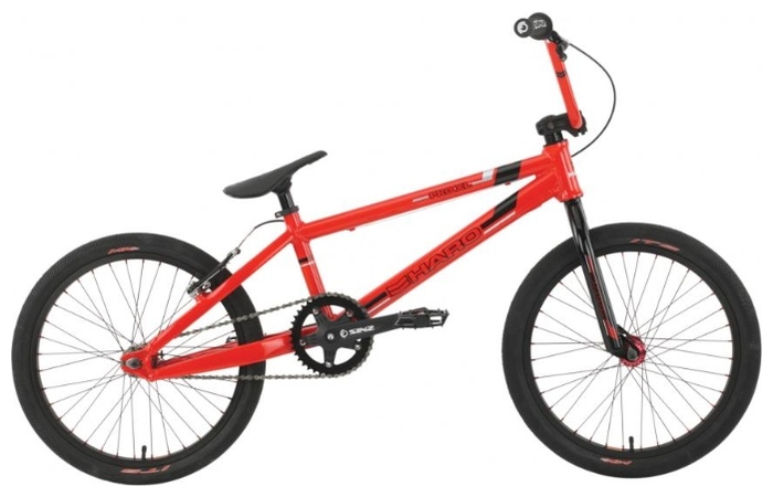 Велосипед Haro Pro XL (2011)