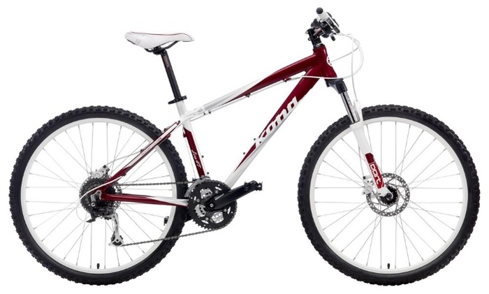 Велосипед KONA Lisa HT (2011)