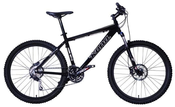 Велосипед KONA Hoss Matic (2011)