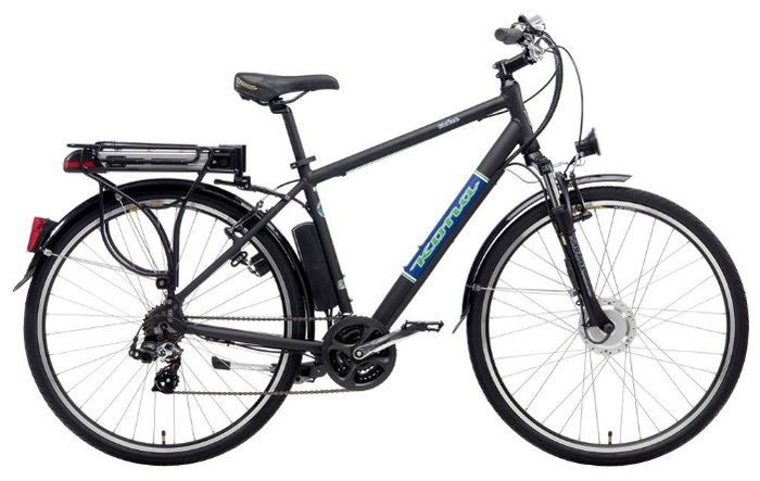 Велосипед KONA Ticket Electric (2011)