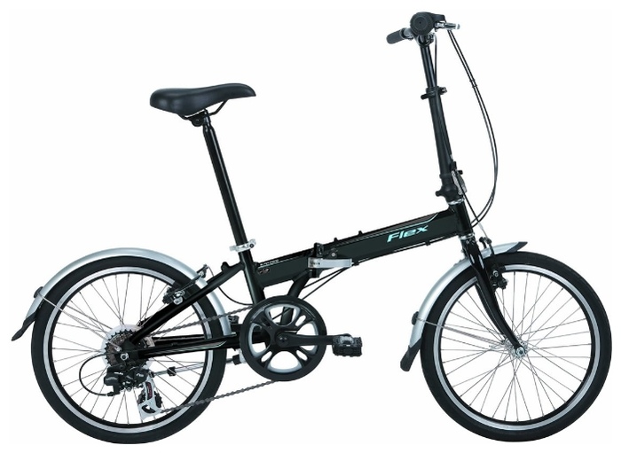 Велосипед Kross Flex Steel (2011)
