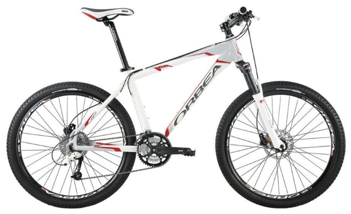 Велосипед ORBEA Sherpa Disc (2009)