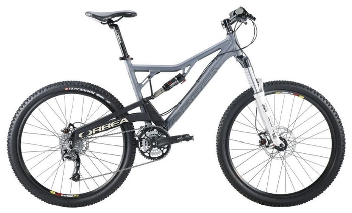 Велосипед ORBEA Rallon FR (2009)