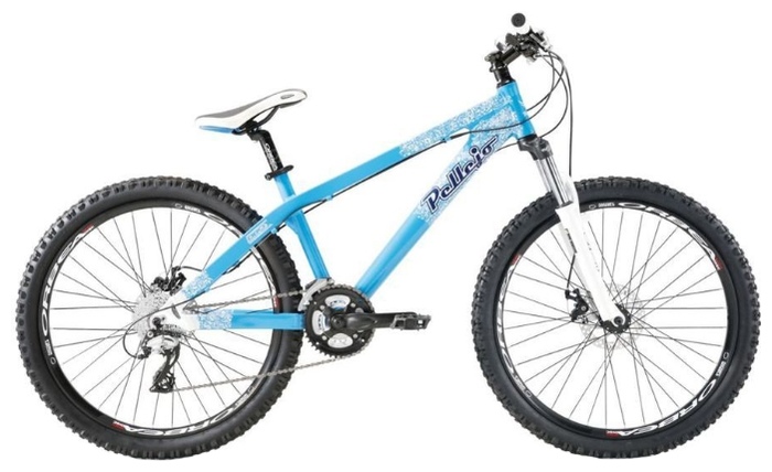 Велосипед ORBEA Hot (2010)