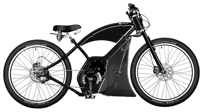 Велосипед PG-Bikes Pace Deluxe (2011)