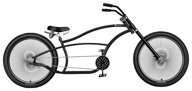 Велосипед PG-Bikes Sweeper (2011)