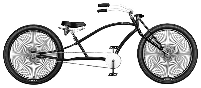 Велосипед PG-Bikes Escobar Short (2011)