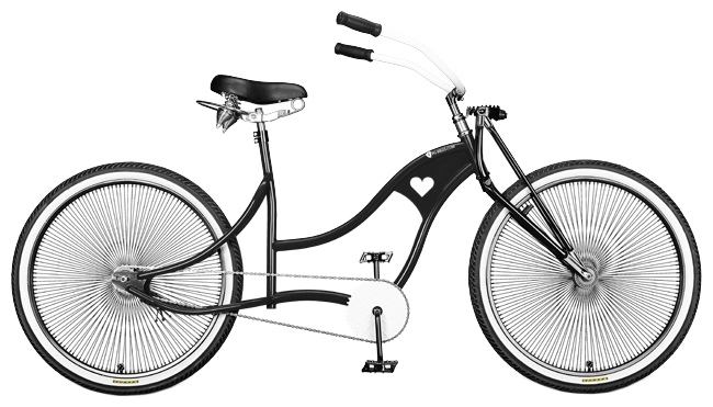 Велосипед PG-Bikes Classic Lady (2011)