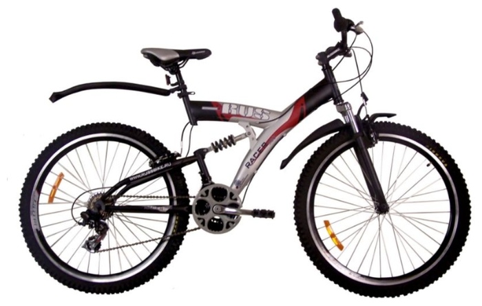 Велосипед Russbike JMB-2606 (JK517)