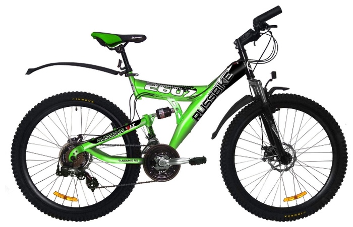 Велосипед Russbike Tech 2607 26 (JK602)