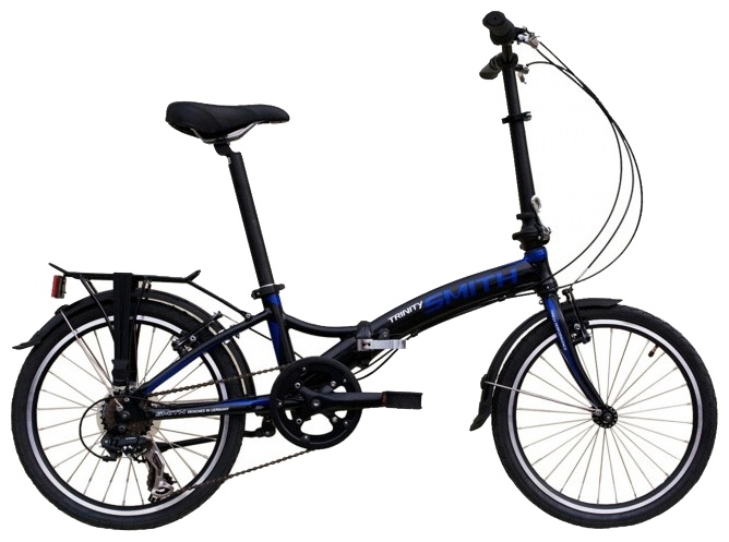 Велосипед Smith Trinity 7 Speed (2011)