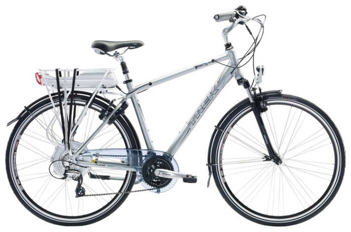 Велосипед TREK T80+ Euro (2010)