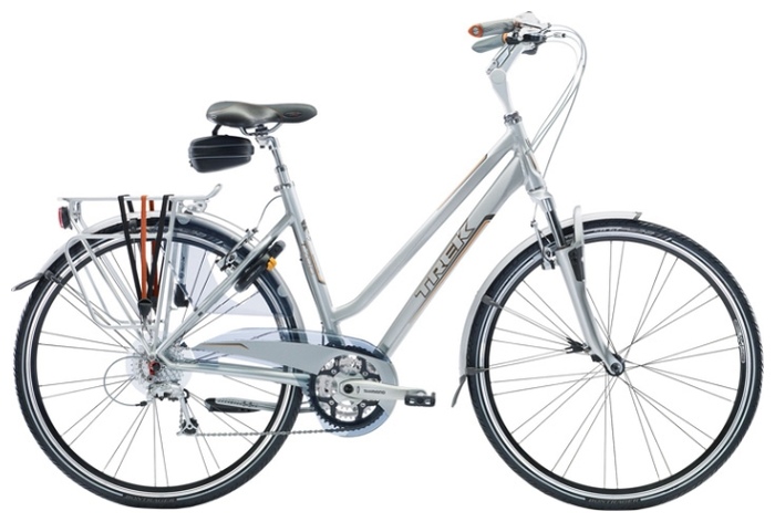 Велосипед TREK T700 Midstep Euro (2010)