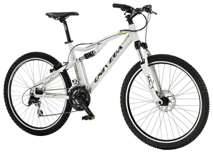 Велосипед UNIVEGA Alpina SL-260 (2010)