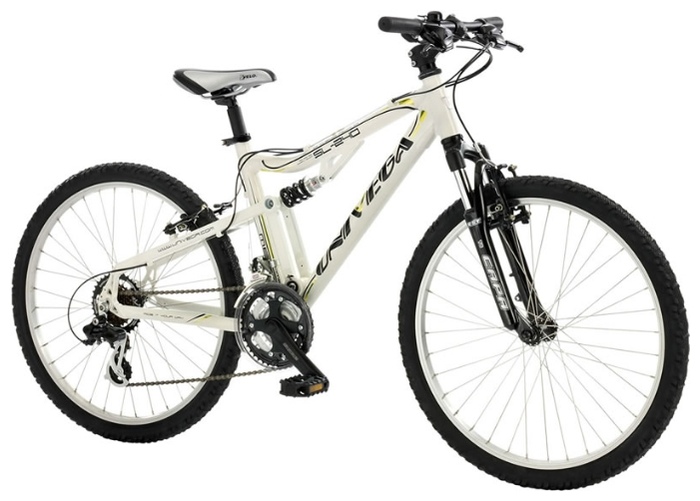 Велосипед UNIVEGA Alpina SL-240 (2010)