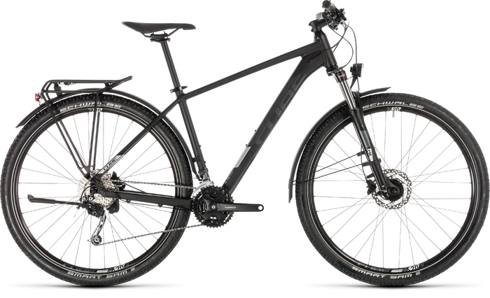Велосипед Cube AIM SL Allroad 2019