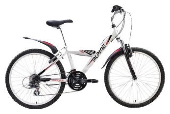 Велосипед Alpine 550S (2011)