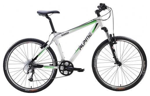 Велосипед Alpine 5000S (2009)