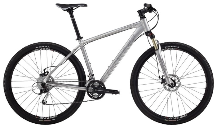 Велосипед Cannondale Trail SL 29er 4 (2011)