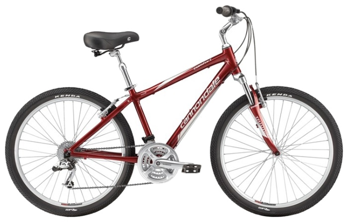 Велосипед Cannondale Comfort 4 (2010)