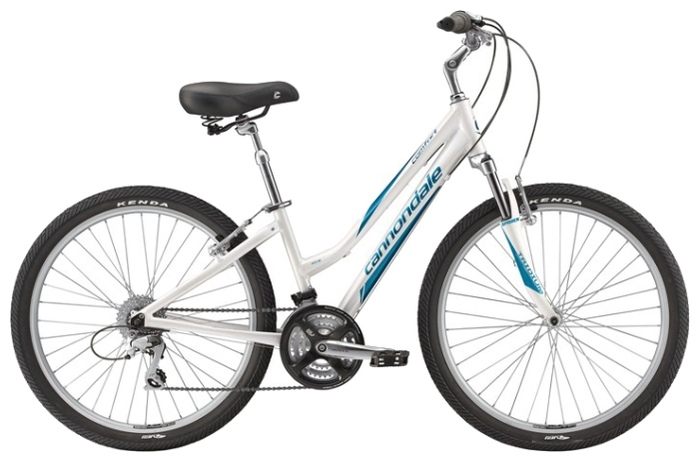 Велосипед Cannondale Comfort Feminine 5 (2010)