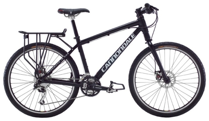 Велосипед Cannondale Enforcement 1 (2010)
