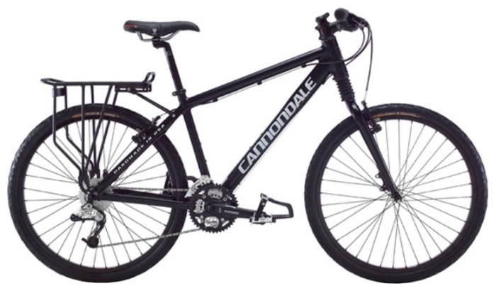 Велосипед Cannondale Enforcement 2 (2010)