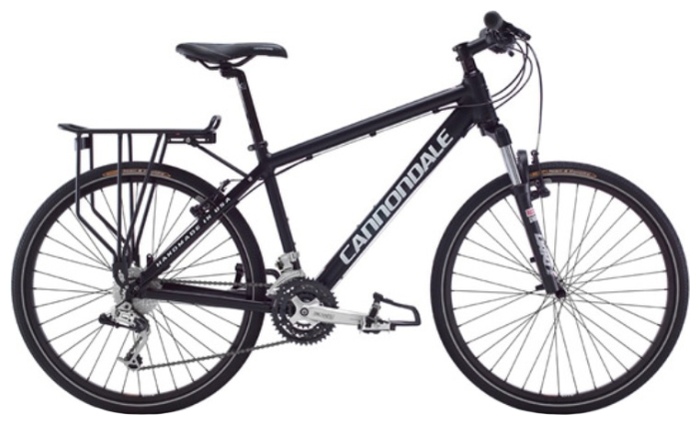 Велосипед Cannondale Enforcement 3 (2010)