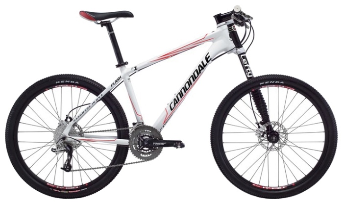 Велосипед Cannondale F1 (2010)