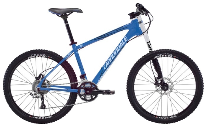 Велосипед Cannondale F3 (2010)