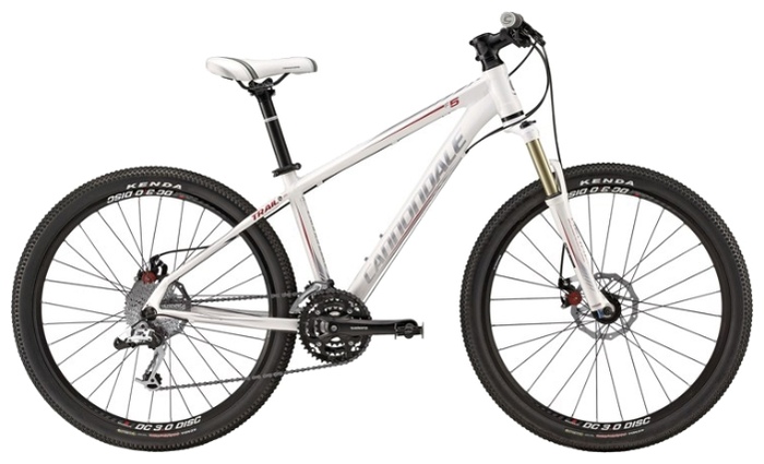 Велосипед Cannondale F5 Feminine (2010)