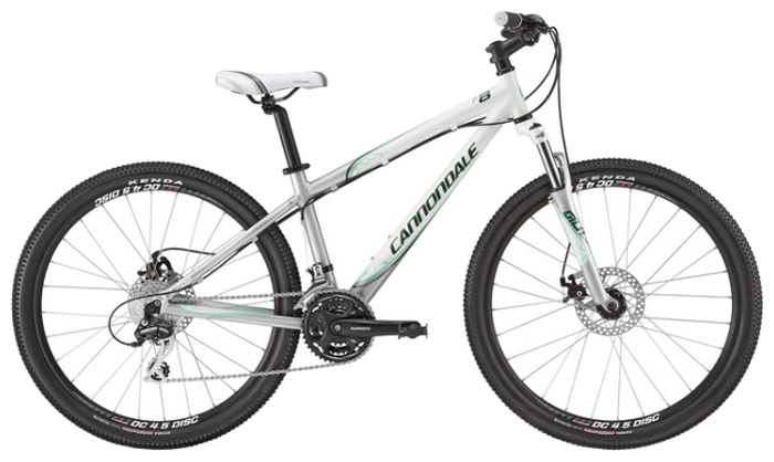 Велосипед Cannondale F8 Feminine (2010)